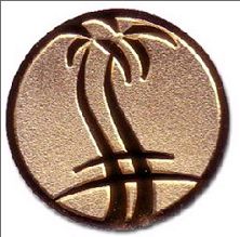 Die Struck Lapel Pin